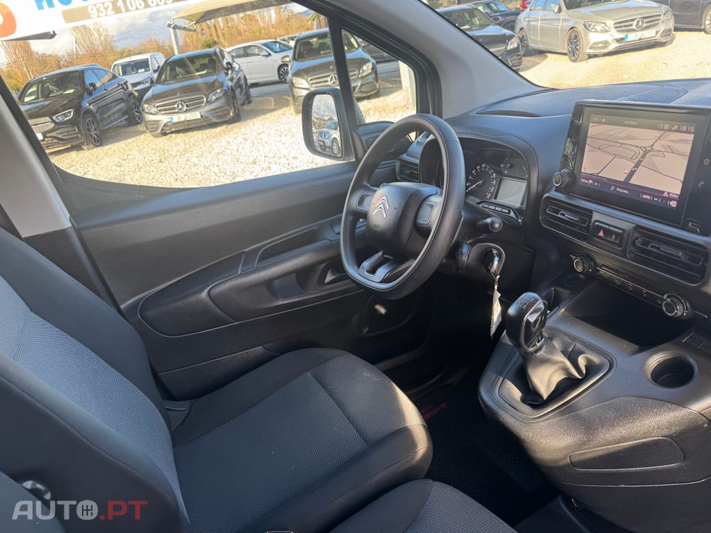 Citroen Berlingo 1.5 BlueHDi M Club