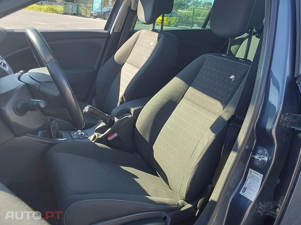 Renault Mégane Sport Tourer 1.5 dCi Limited SS