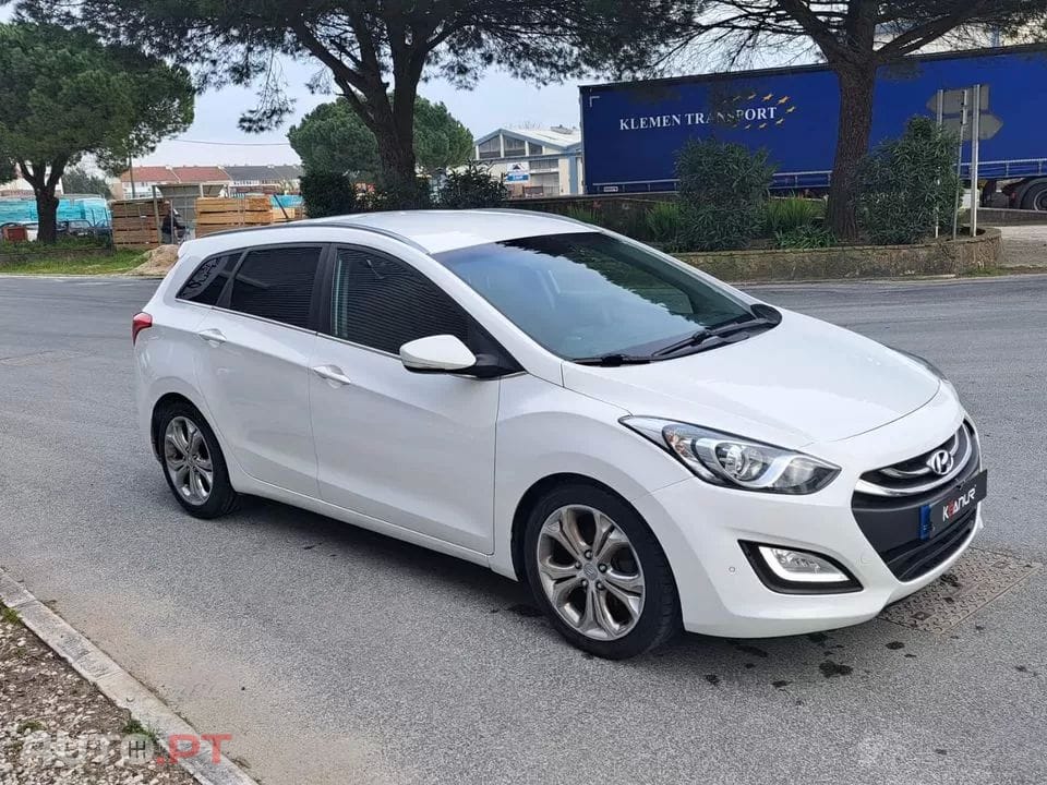Hyundai i30 1.6 CRDi Style