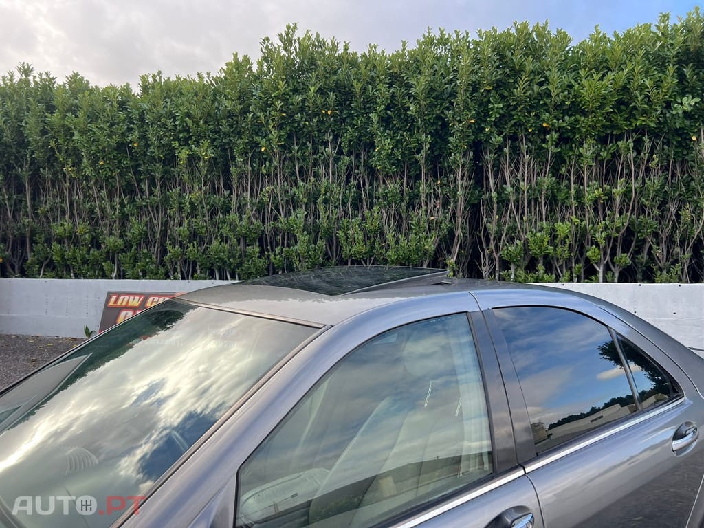 Mercedes-Benz S 320 Longo