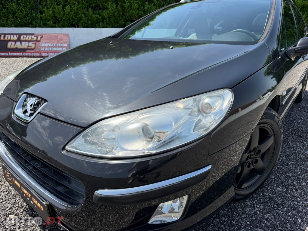 Peugeot 407 SW 1.6 HDi Executive