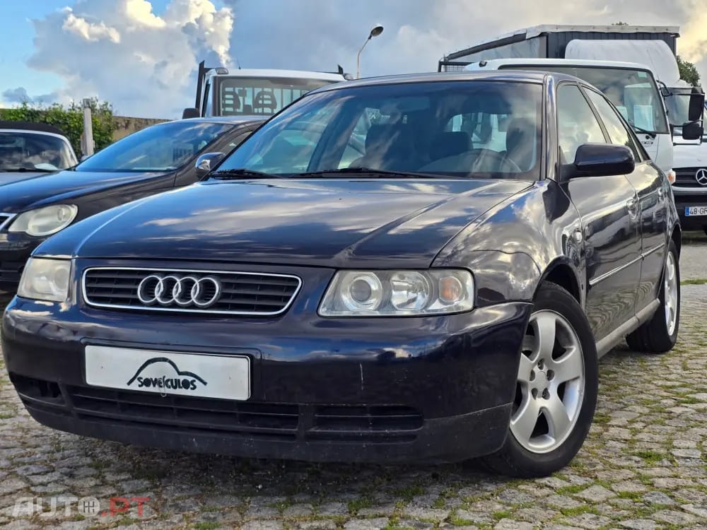 Audi A3 1.9 TDI Attraction