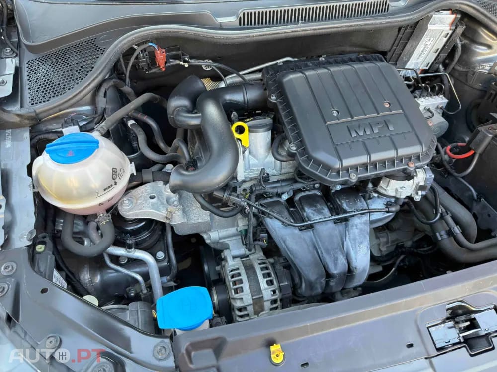 Volkswagen Polo 1.0 Trendline