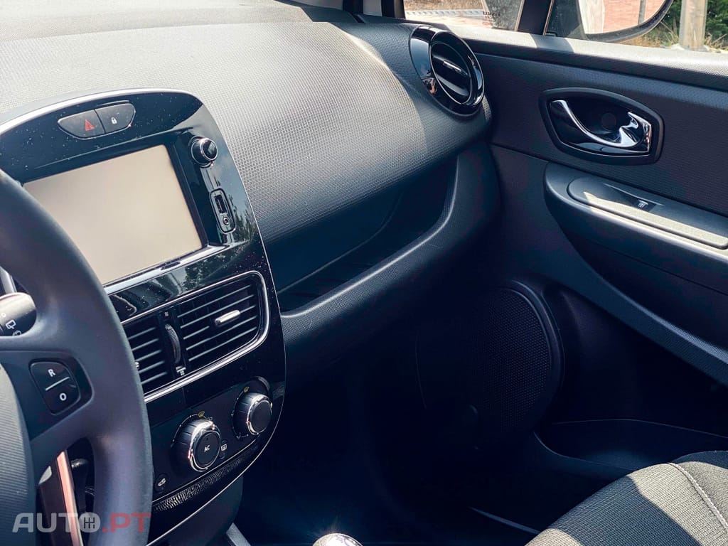 Renault Clio 1.5 dCi Limited Edition