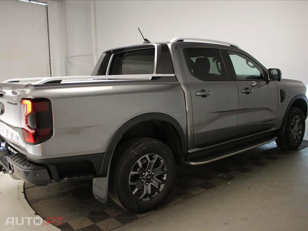 Ford Ranger 3.0 EcoBlue CD Wildtrak 4WD Aut.