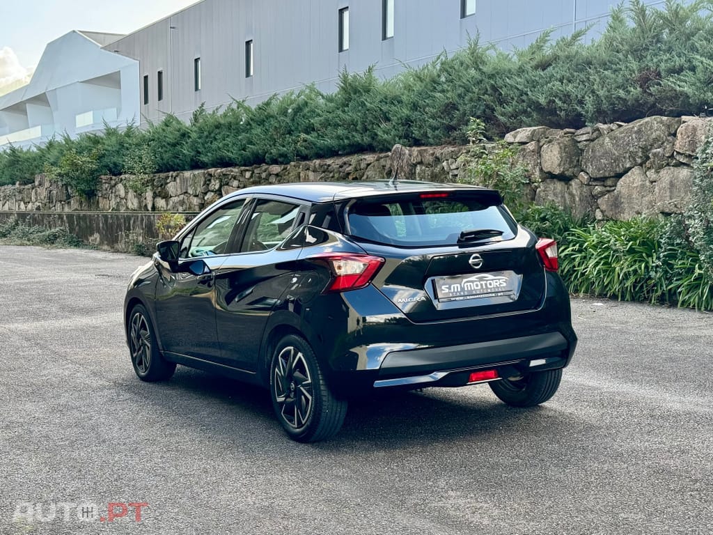 Nissan Micra 1.0 IG-T Acenta