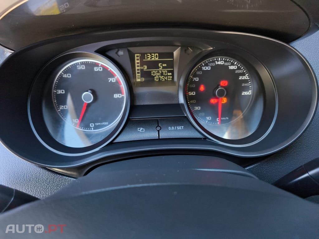 Seat Ibiza 1.2 TSi FR