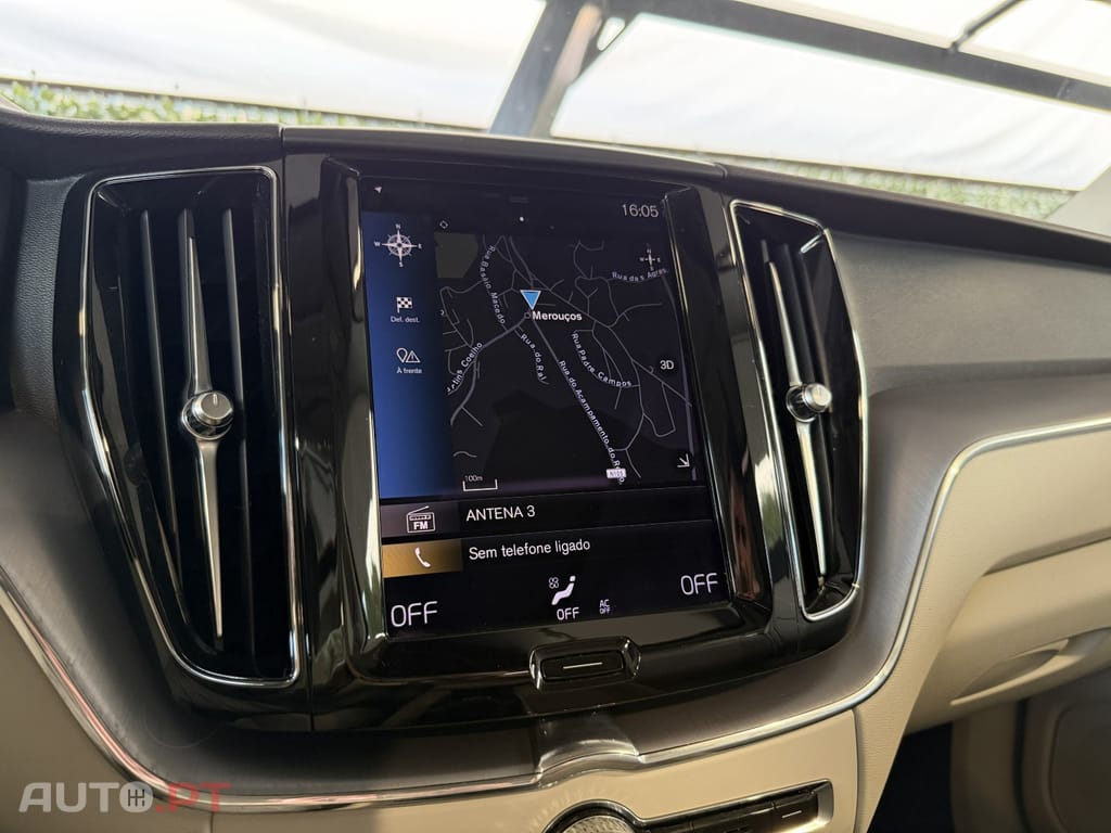 Volvo XC60 2.0 T6 PHEV Inscription Expression AWD