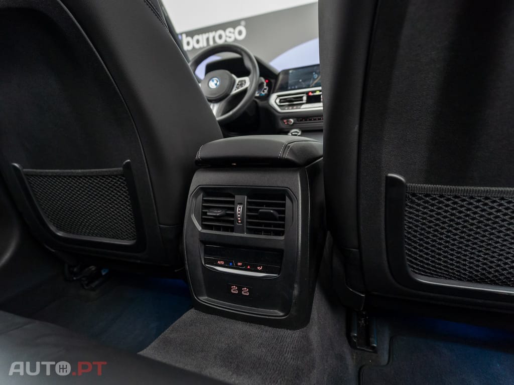 BMW 320 e Line Sport Auto