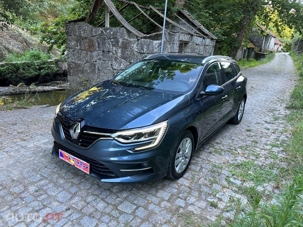 Renault Mégane Break Break