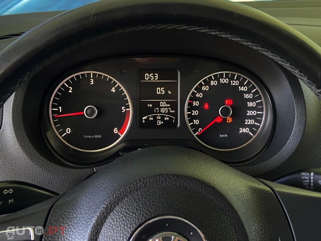 Volkswagen Polo 1.6 TDI Confortline