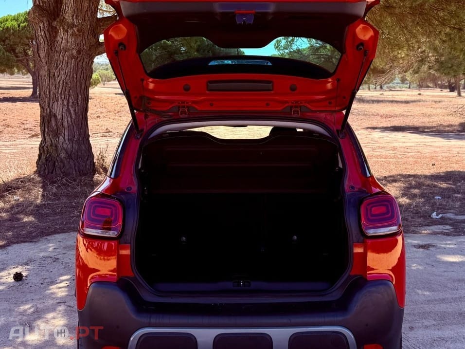 Citroen C3 Aircross PureTech FEEl