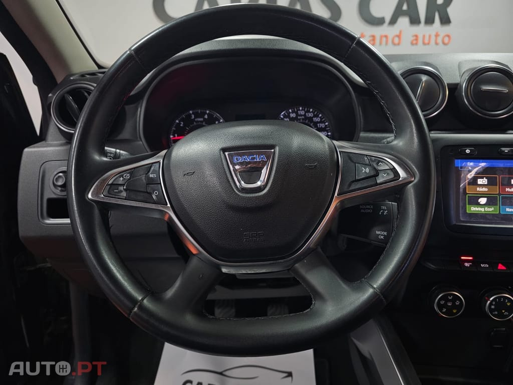 Dacia Duster 1.5 Blue dCi Prestige