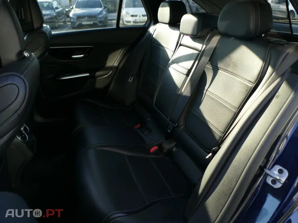 Mercedes-Benz C 300 e Avantgarde
