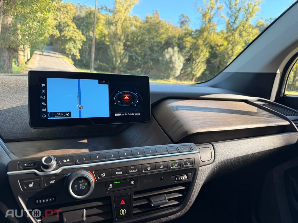 BMW i3 i3s 120Ah