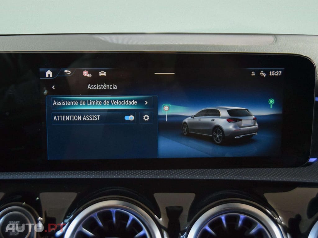 Mercedes-Benz A 200 AMG Line Aut.