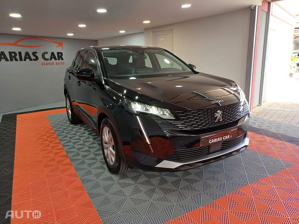 Peugeot 3008 1.2 PureTech Allure EAT8