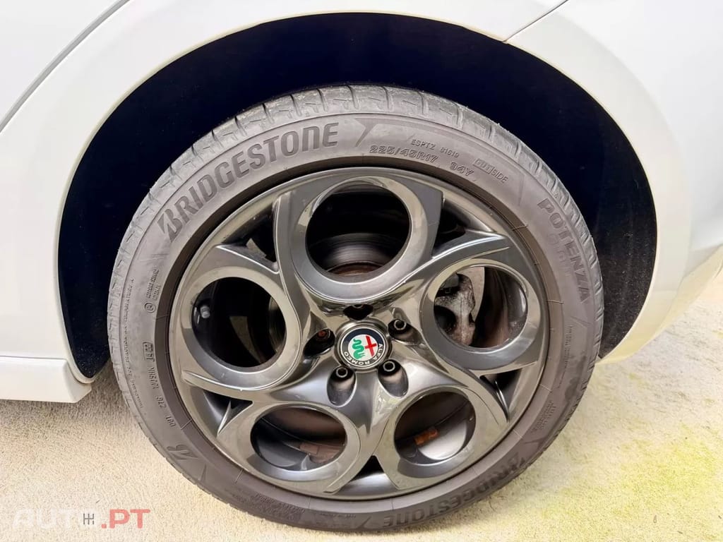 Alfa Romeo Giulietta 2.0 JTDM Sport