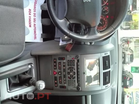 Peugeot 407 SW 1.6 HDi Griffe