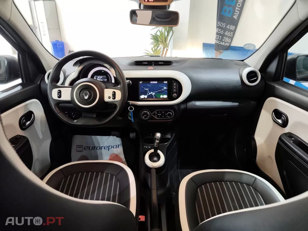 Renault Twingo Electric Techno