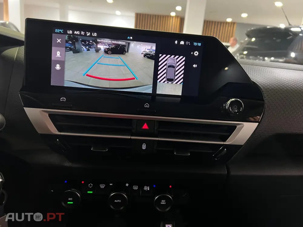 Citroen C4 1.2 Hybrid Plus e-DSC6