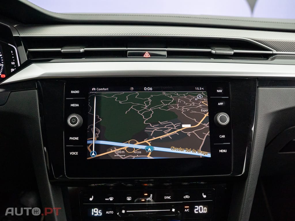 Volkswagen Arteon 1.4 TSI eHybrid Elegance