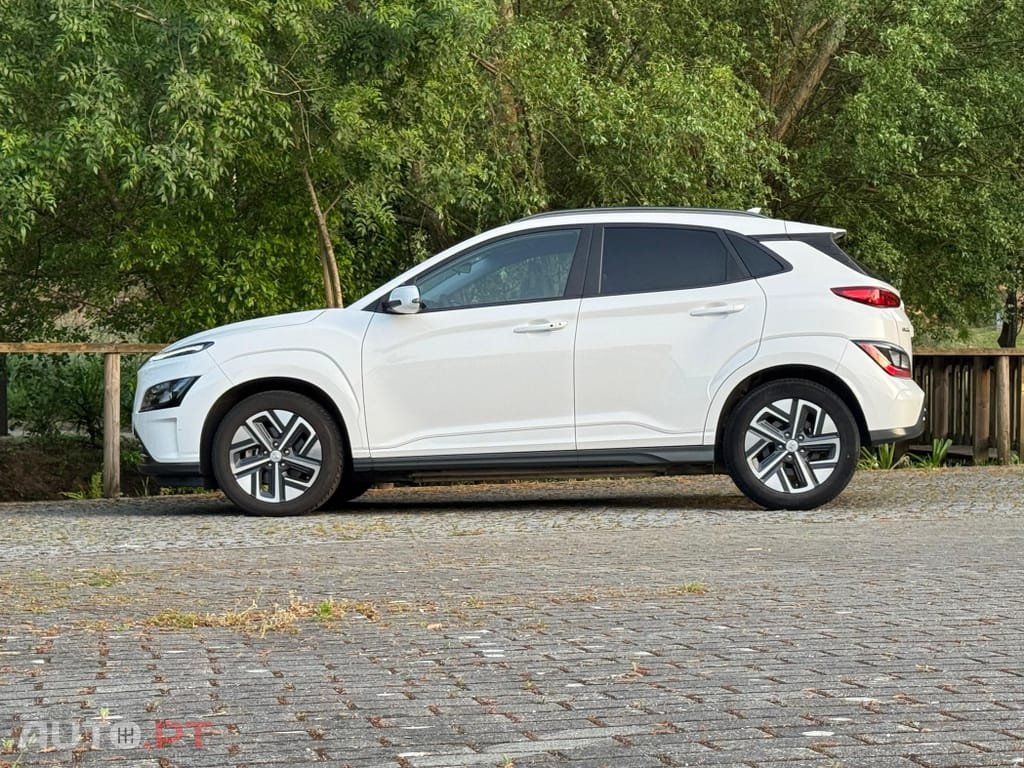 Hyundai Kauai 39 kWh Premium