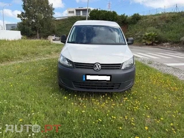 Volkswagen Caddy CADDY 1.6 TDi AC