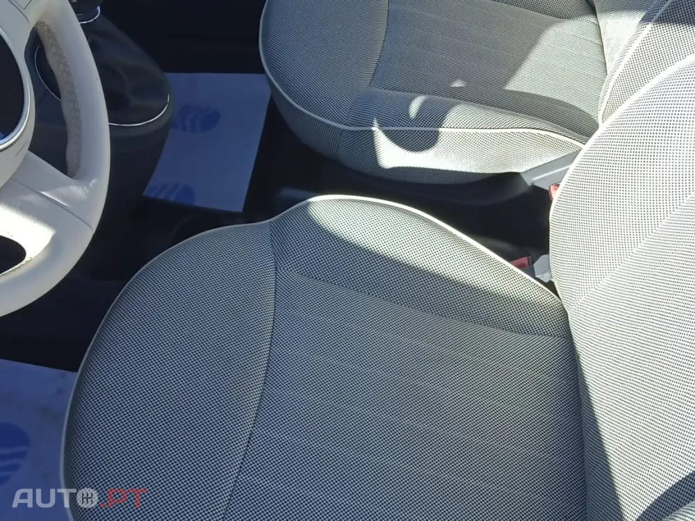 Fiat 500 1.2 Lounge Start&Stop