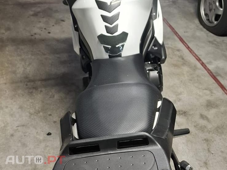 Yamaha XJ 6 F