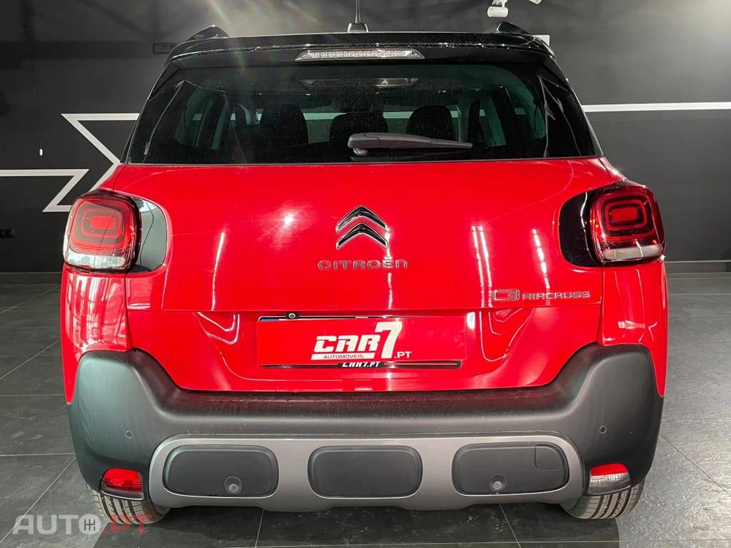 Citroen C3 Aircross 1.2 PureTech Live