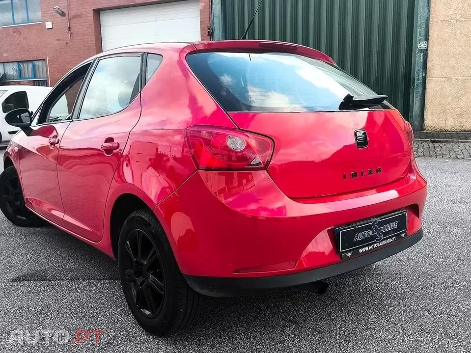 Seat Ibiza 1.9 TDi Reference DPF