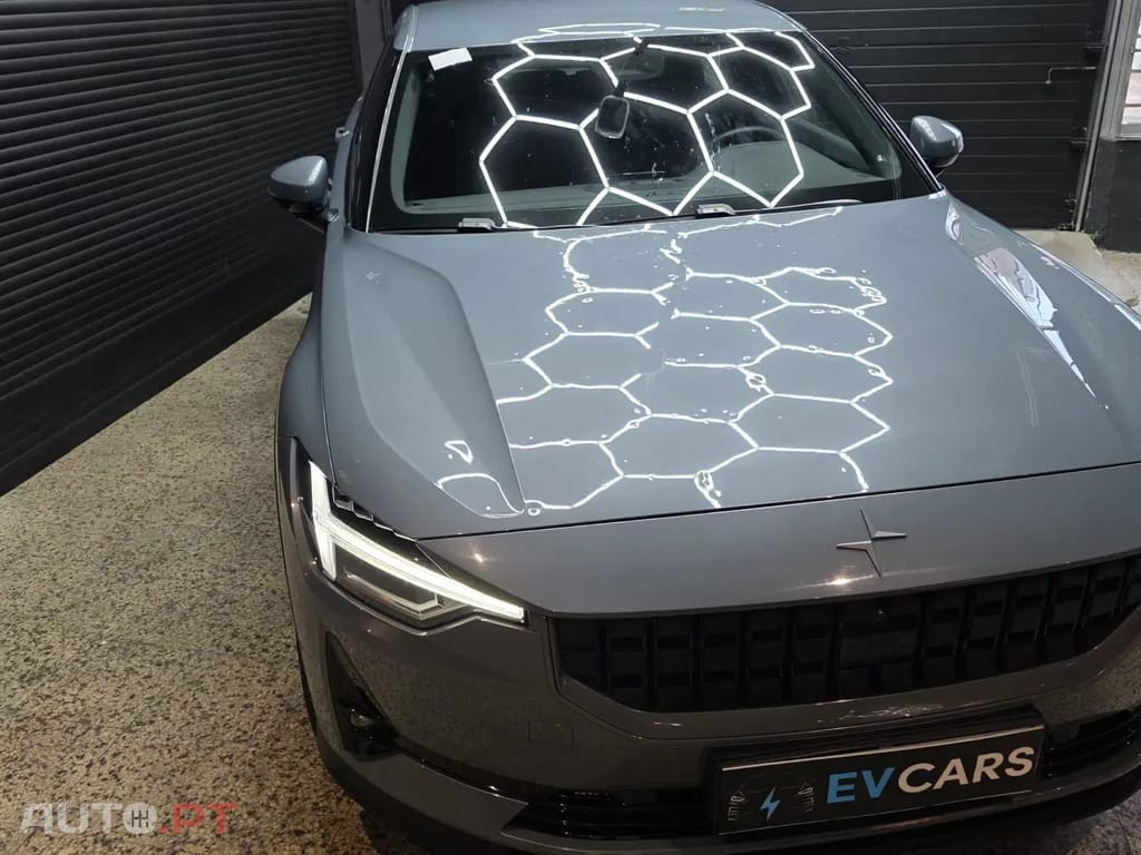 Polestar 2 Standard Range 69 kWh