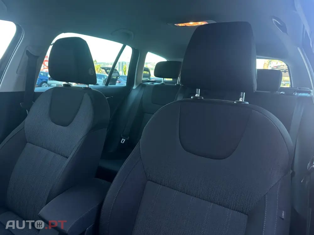 Skoda Octavia Break 1.6 TDI Style