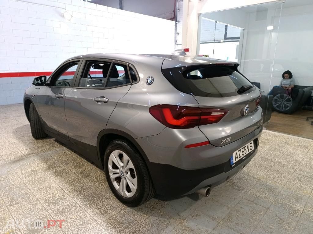 BMW X2 25 e xDrive