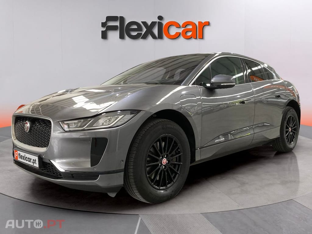 Jaguar I-Pace S AWD Aut.