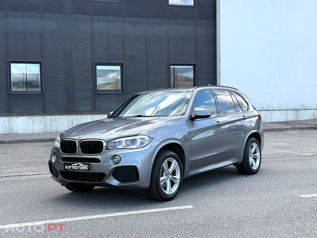 BMW X5 25 d sDrive Pack M