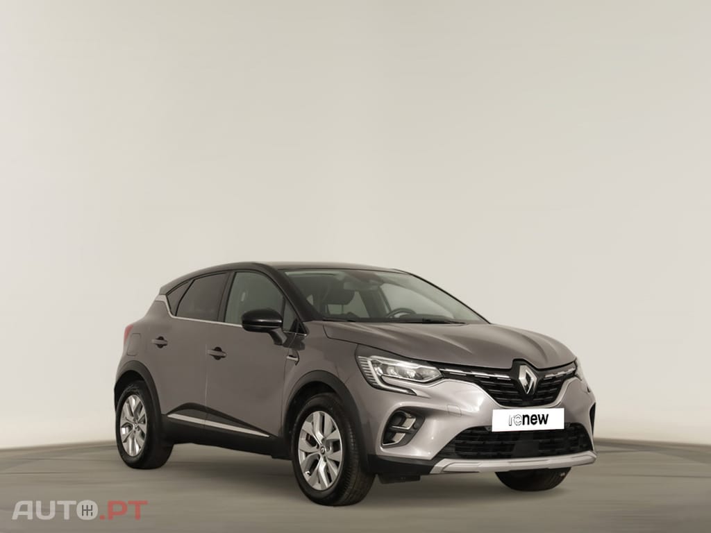 Renault Captur Captur 1.0 TCe Techno Bi-Fuel