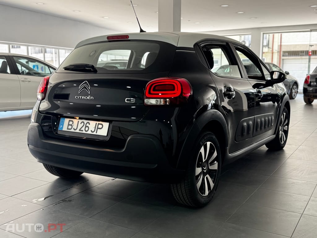 Citroen C3 1.2 PureTech Feel
