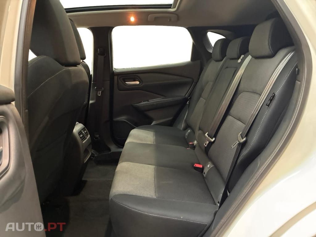 Nissan Qashqai 1.5 e-Power N-Connecta