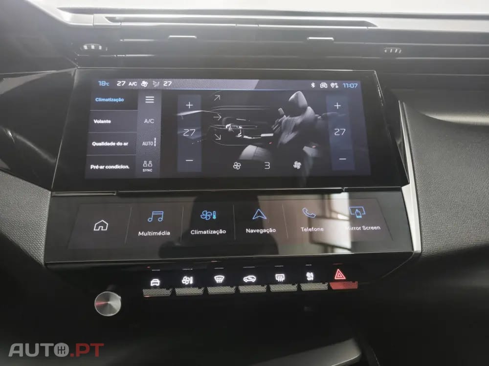 Peugeot 408 1.6 Hybrid GT e-EAT8