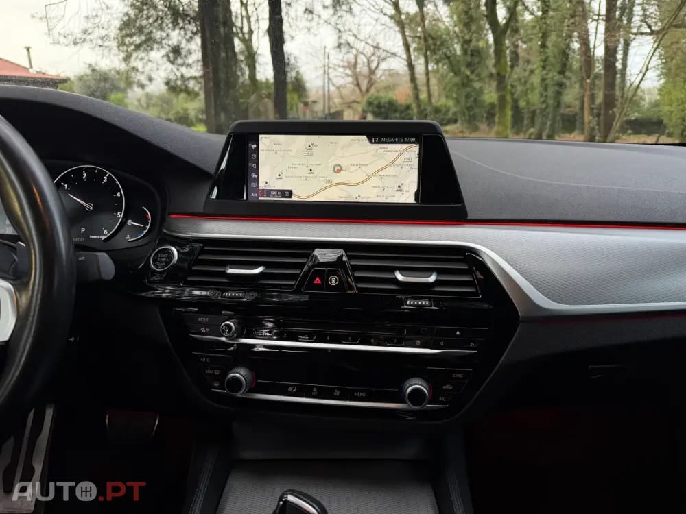 BMW 520 d Pack M Auto