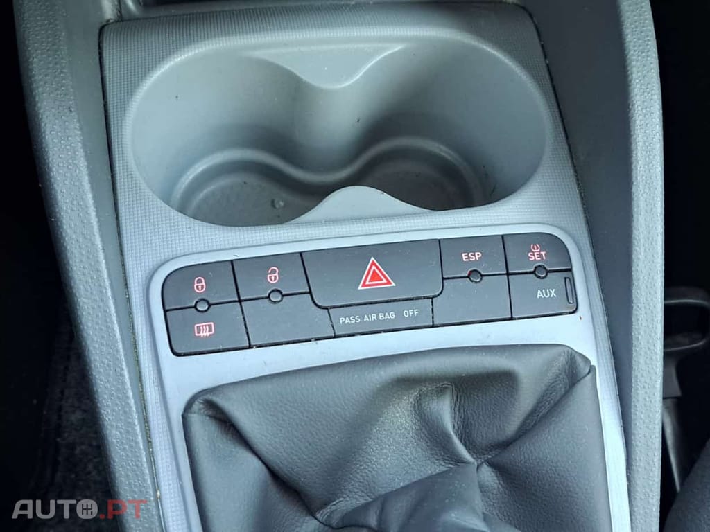 Seat Ibiza 1.2 12V Reference