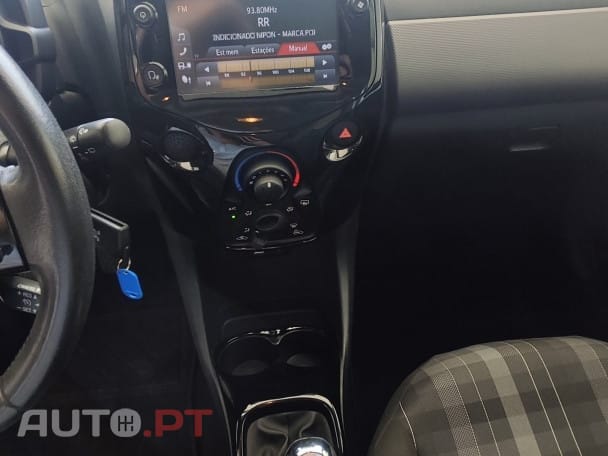 Peugeot 108 1.0 e-VTi Allure