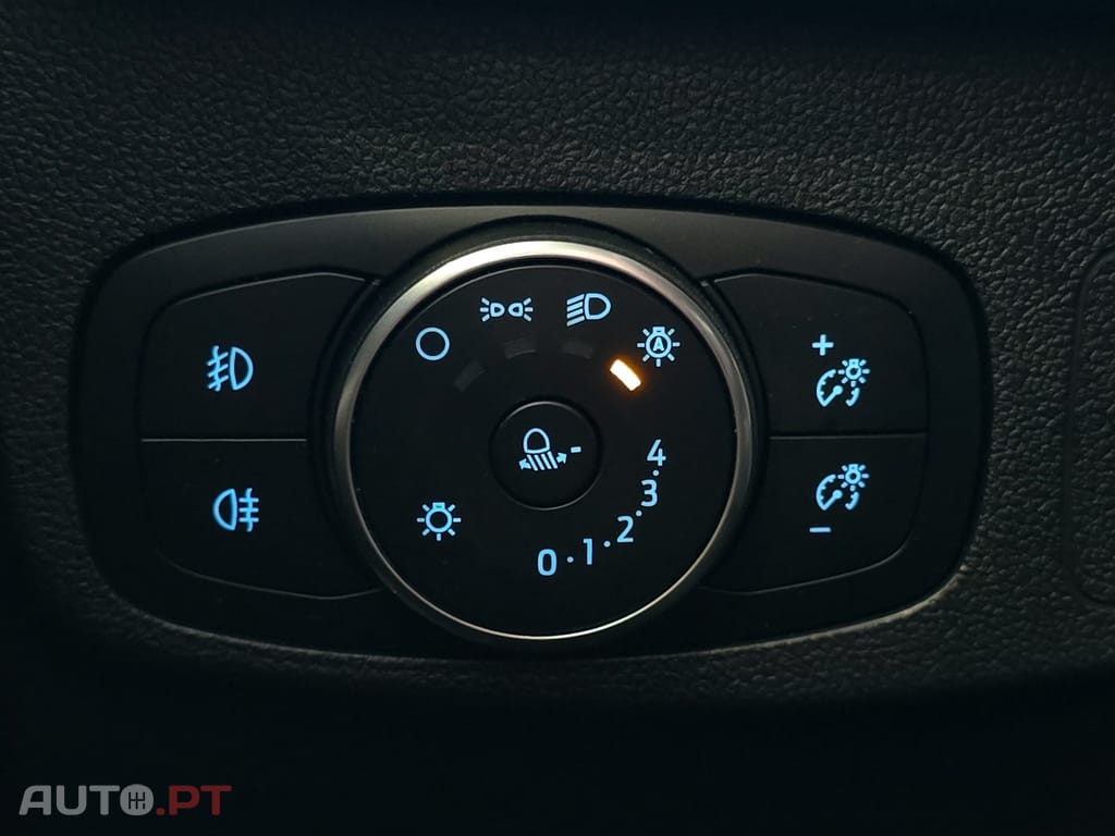 Ford Focus SW 1.0 Ecoboost Hybrid 125 cv SW ST-Line