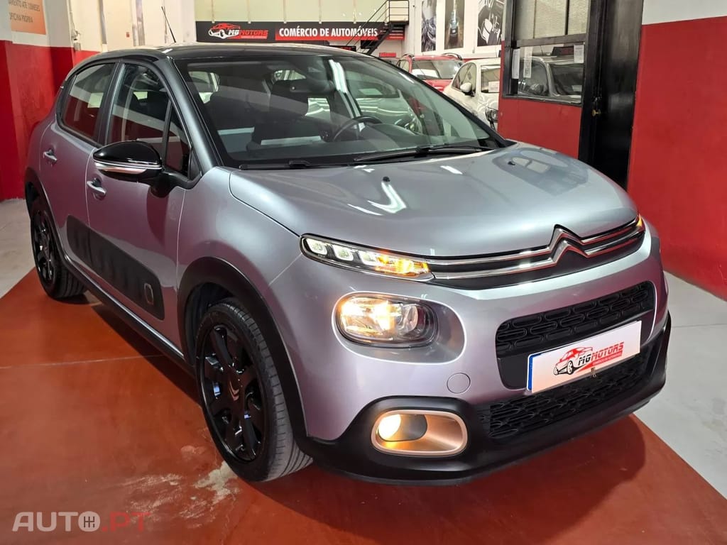 Citroen C3 1.2 PureTech Origins