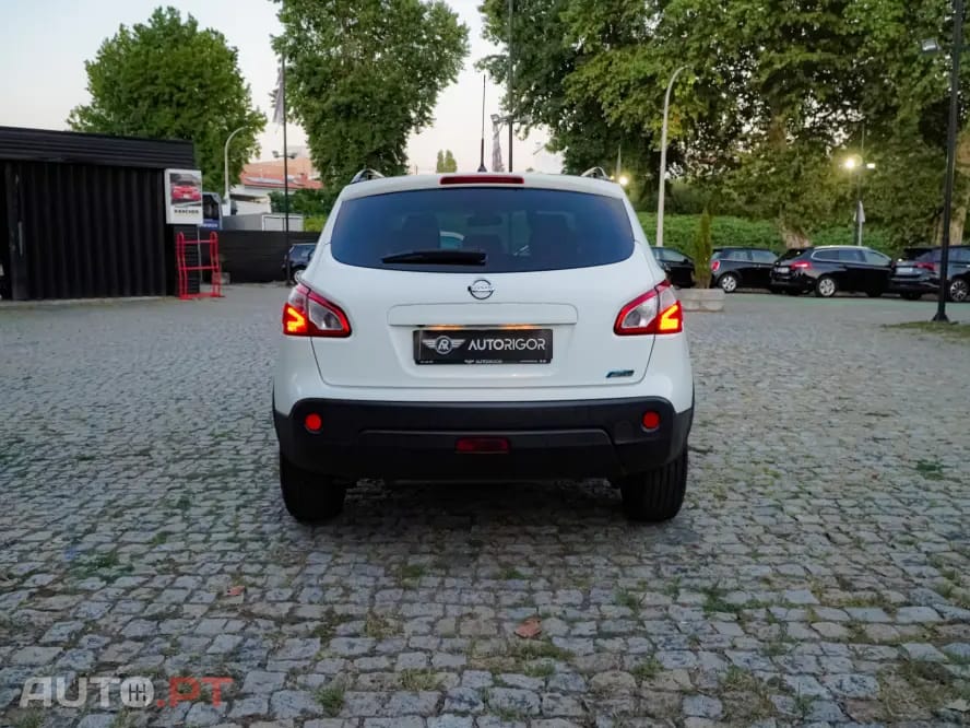 Nissan Qashqai ND
