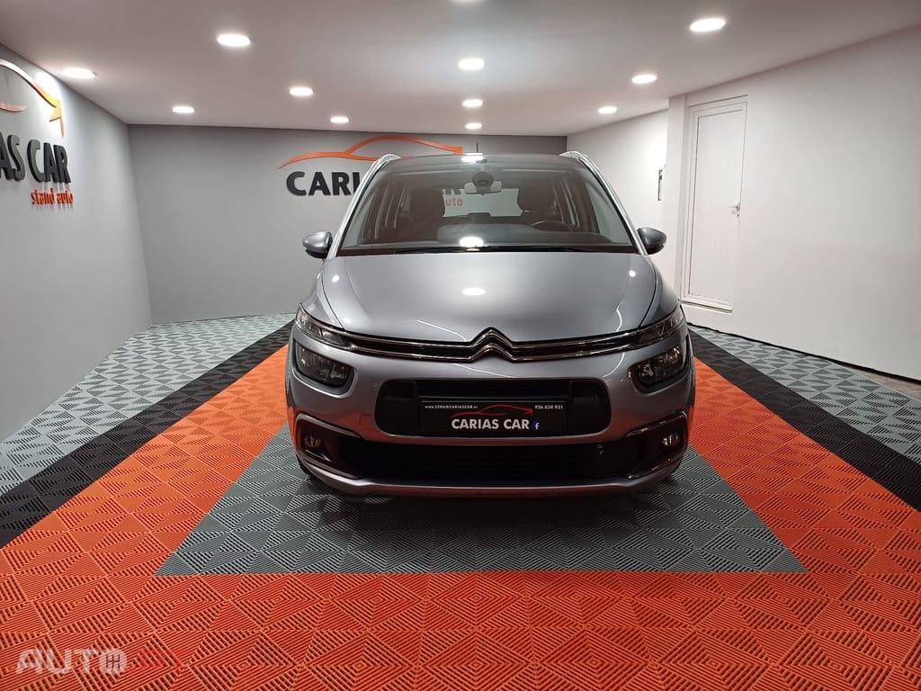 Citroen C4 SpaceTourer 1.2 PureTech Feel