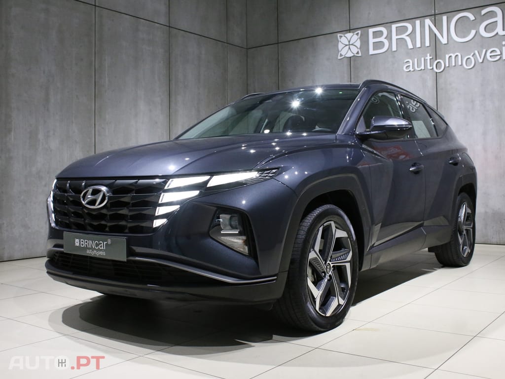 Hyundai Tucson 1.6 T-GDI PHEV Premium