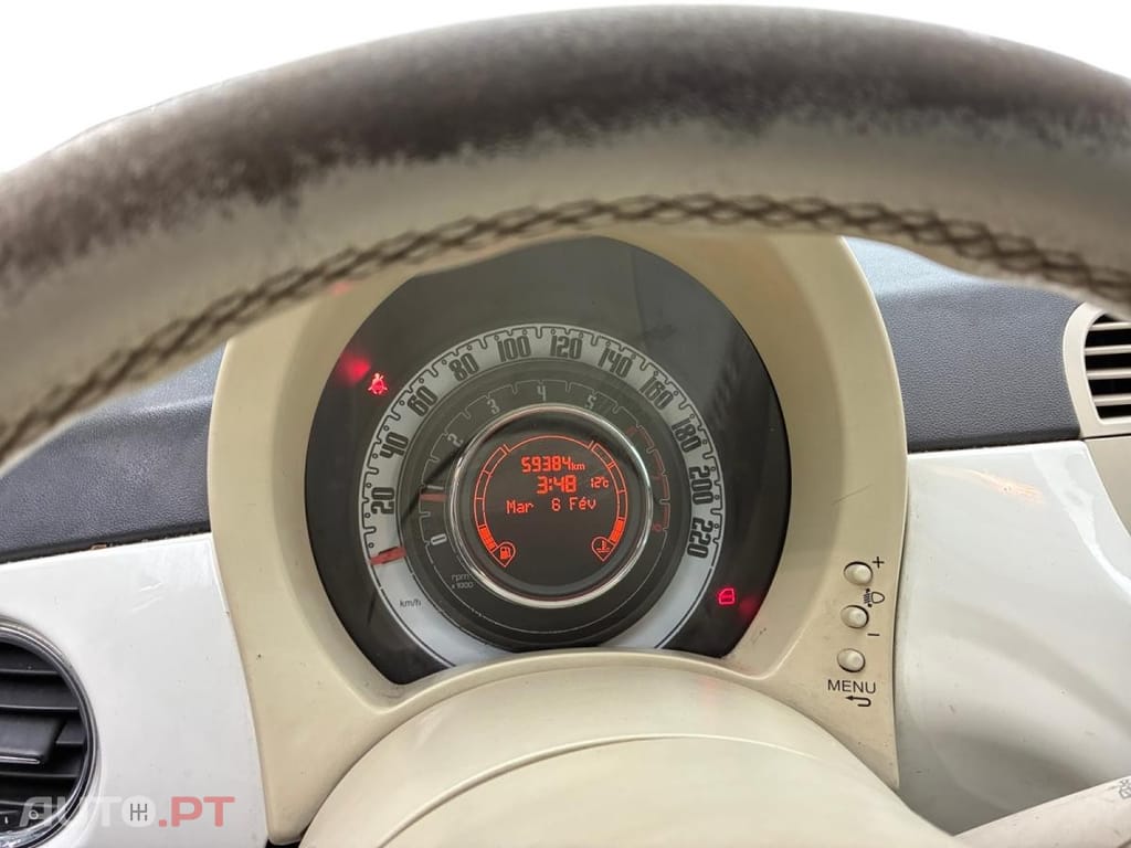 Fiat 500 1.2 8V Lounge